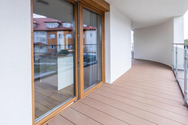 Leeloo Aparthotel Człuchów Eksteriør bilde