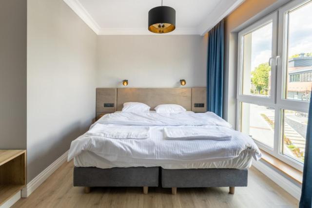 Leeloo Aparthotel Człuchów Eksteriør bilde